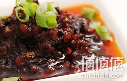 美好牦牛肉香辣酱 