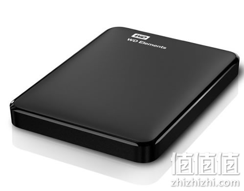 西部数据WDBU6Y0020BBK移动硬盘