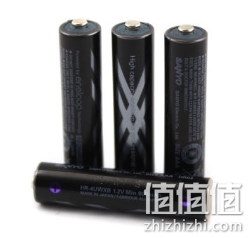 爱乐普HR-4UWXB-4TC充电电池