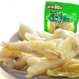 盐津铺子 泡椒凤爪500g