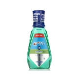 佳洁士(Crest) 劲爽清新漱口水 500ml 京东商城价格