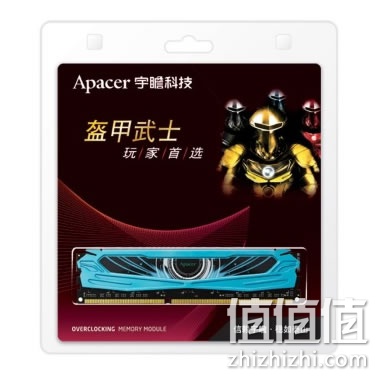 宇瞻盔甲武士台式机内存