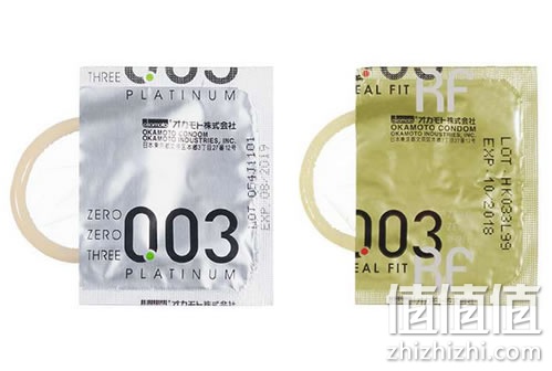 冈本0.03mm超薄避孕套组合