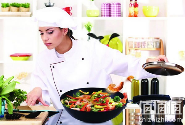 豪雅姿精铁炒锅