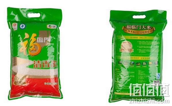 福临门清香米
