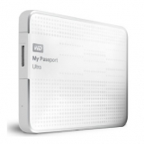 西部数据 My Passport Ultra 1TB 移动硬盘 USB3.0 京东手机端价格