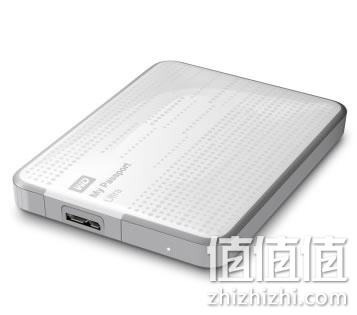 西部数据My Passport Ultra移动硬盘