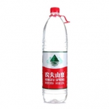 农夫山泉 天然饮用水1.5L*12瓶 京东商城价格