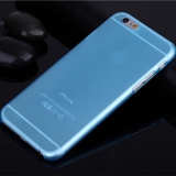 iphone6超薄磨砂透明手机壳