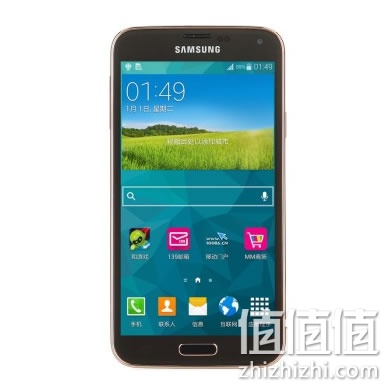 三星Galaxy S5移动4G手机