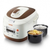 苏泊尔 CYSB50FD9-100 电压力锅 5L双胆 苏宁易购价格