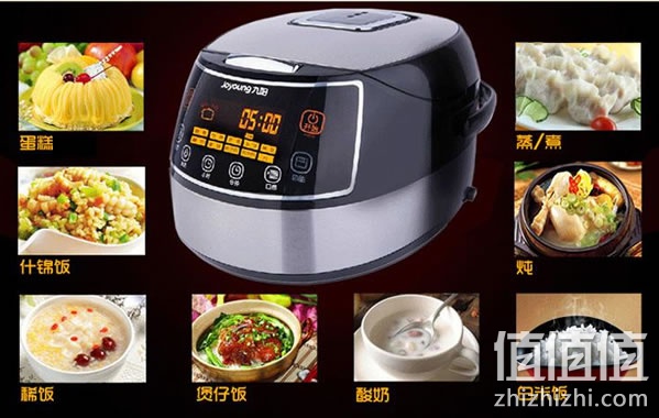 九阳JYF-40FS06电饭煲