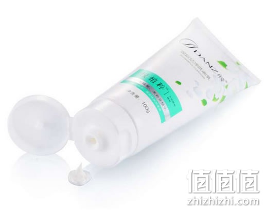 丹姿悦植粹洗面乳