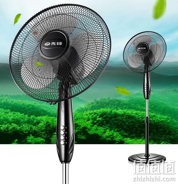 先锋DD1112落地扇