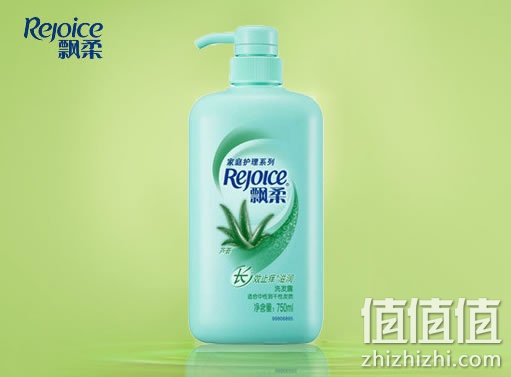 飘柔芦荟长效止痒滋润洗发露