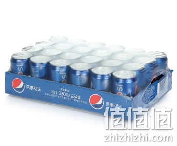 百事可乐