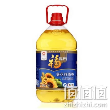 福临门葵花籽调和油