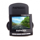 PAPAGO! P1W升级版 行车记录仪 京东商城价格