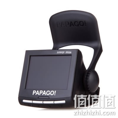PAPAGO! P1W升级版行车记录仪