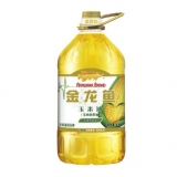 金龙鱼 非转基因压榨玉米油4L 京东商城价格