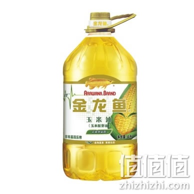 金龙鱼玉米油