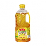 鲁花 非转基因压榨菜籽油 900ml 京东商城价格