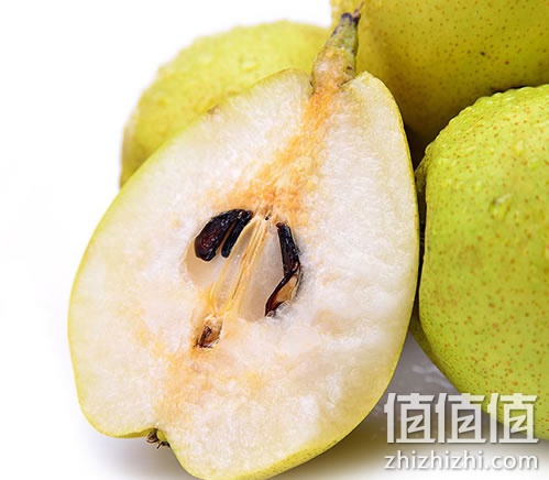 新疆库尔勒香梨