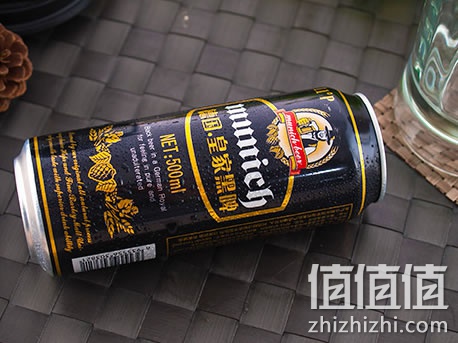 皇家尼尔森黑啤酒