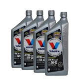 胜牌 SN 5W-30 星皇全合成机油 946ml*4瓶 亚马逊Z秒杀
