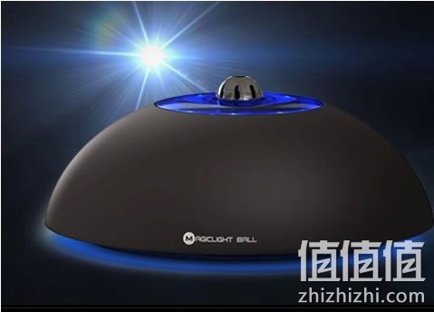 魔光球i-Saucer-B车载空气净化器