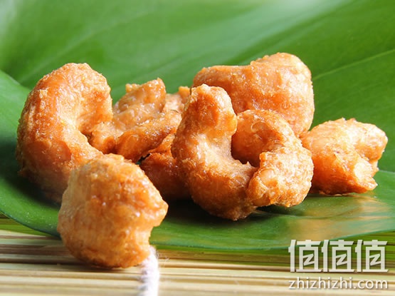 百草味炭烧腰果
