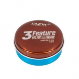 锐度 三面派-达人派酷色发蜡(铜棕)50g 亚马逊价格
