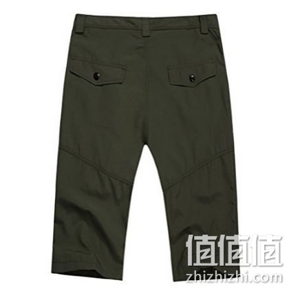 雷诺斯133E064A男式运动五分裤
