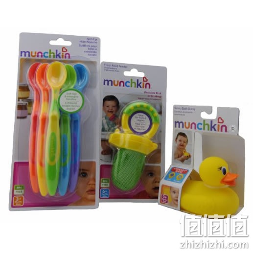 Munchkin MK03001儿童用品组合套装