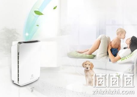 伊莱克斯EAC403空气净化器