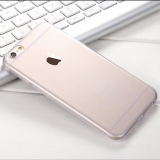 iPhone6硅胶透明手机壳
