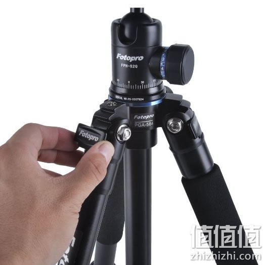 富图宝PGA-584+FPH-52Q三脚架云台套装
