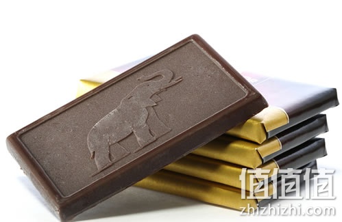 克特多金象纯味巧克力