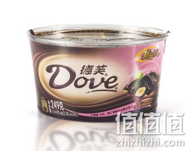 德芙什锦装巧克力