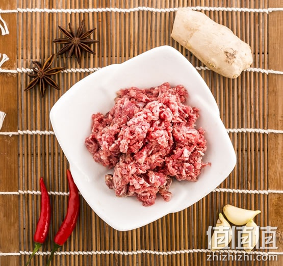 科尔沁牛肉馅