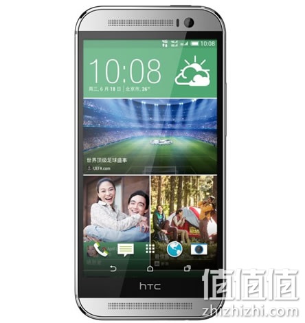 HTC One M8d电信4G手机