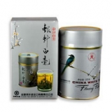 中茶牌 福鼎白茶叶 银针白毫 100g 新蛋网价格