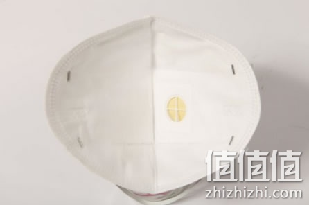 3M 9001V颗粒物防护口罩