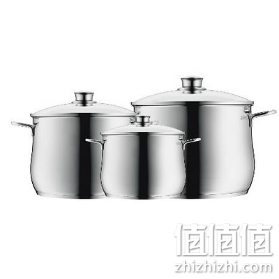 福腾宝Diadem Plus系列不锈钢锅具
