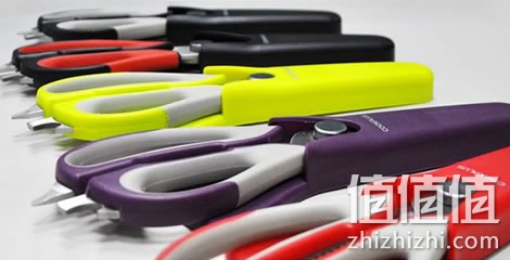 乐扣乐扣LOR131GG炫彩万能剪刀