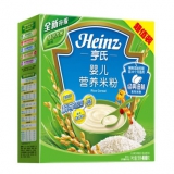 亨氏 婴儿营养米粉1段/400g超值装