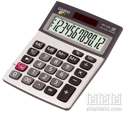 卡西欧MX-120S计算器