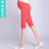 欧丽妈咪 孕妇装七分裤