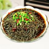 贵州土特产深山纯野生蕨根粉丝条 400g