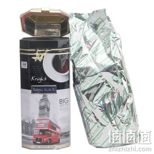 亚锡爵士原味大叶红茶